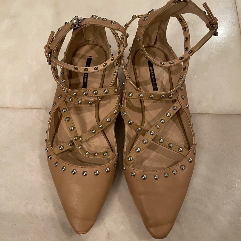Zara flats